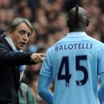 Balotelli & Mancini