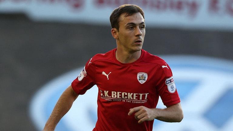 Midfielder Scowen Signs For Queens Park Rangers 